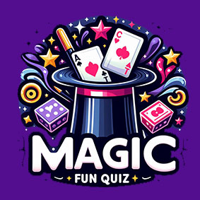 logo quizz magie